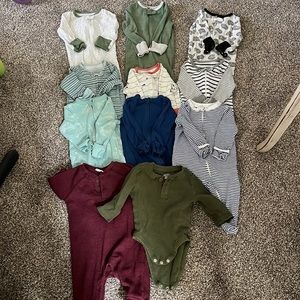 3-6 month bundle